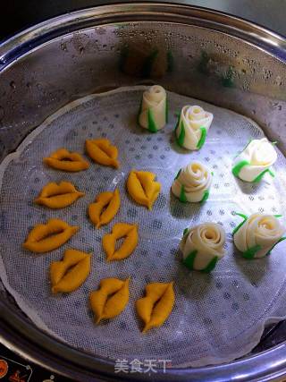 Huaxiang Mantou recipe