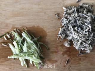 Cold Chicken Shreds recipe