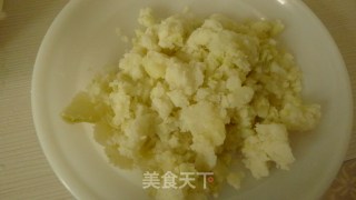 Mashed Potatoes with Minced Meat recipe