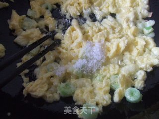 Private Egg Fried Rice recipe