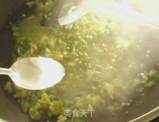 Tartary Buckwheat Noodles with Green Pepper and Oyster Sauce recipe