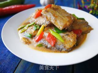 [yantai] Braised Octopus in Brown Sauce recipe