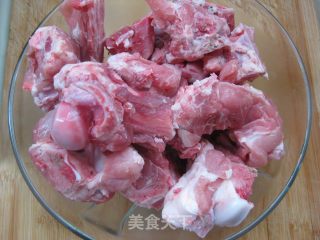 Big Bone Hot Pot recipe