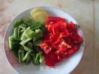 Spicy Bone Chicken-xinjiang Taste recipe