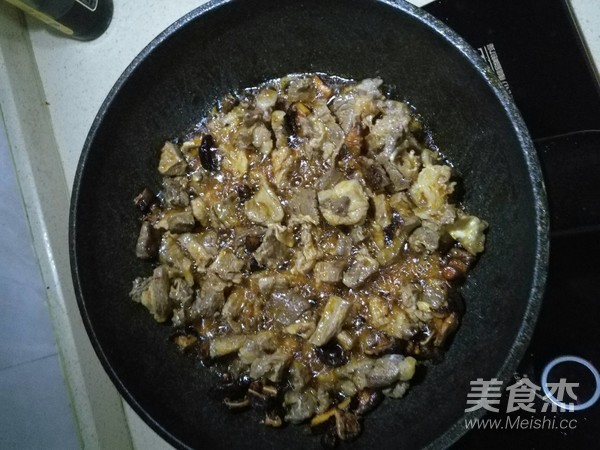 Braised Beef Brisket recipe