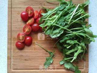 Vegetable Salad recipe