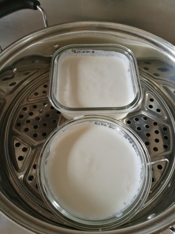 Homemade Yogurt (without Yogurt Machine) recipe