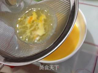 [okra and Abalone Steamed Egg Custard]---is It As Cute As A Bear's Paw? recipe