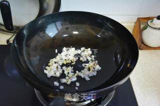 Stir-fried Carob recipe