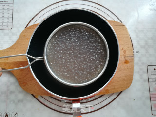 Mango Sago recipe