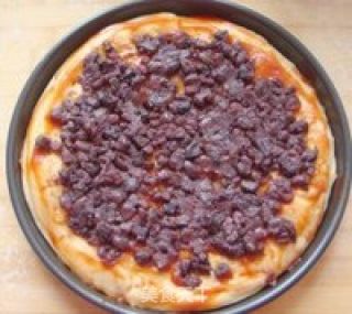 Red Bean Pizza recipe