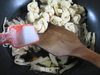 Simmered Bamboo Shoots recipe