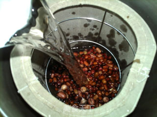 Three Red Soy Milk recipe