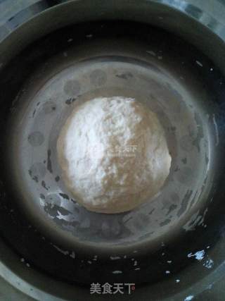 Black Pepper Beef Mashed Potato Pizza recipe