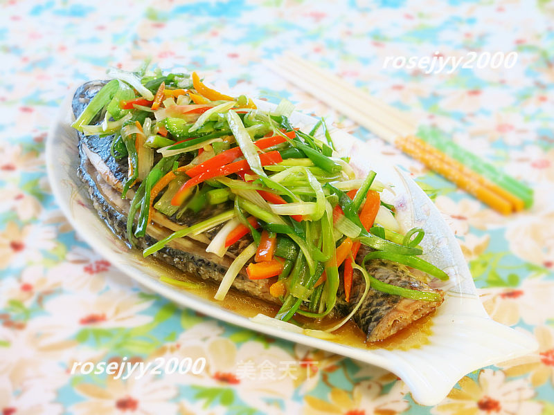 Thai Lemon Fish recipe