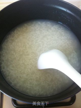 Shrimp Congee recipe
