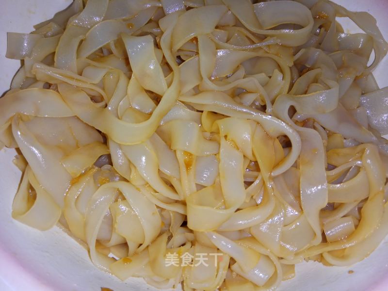 Summer Lazy Meal-mixed Jelly recipe