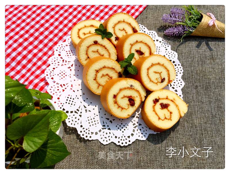 #新良第一节烤大赛# Cran Yue Mei Egg Rolls recipe