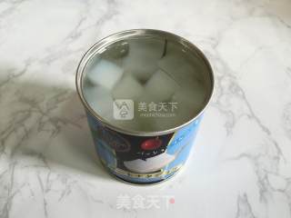 Red Bean Coconut Soup recipe