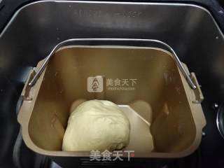 #aca烤明星大赛#cocoa Pineapple Buns recipe