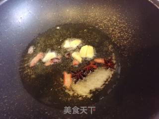 Wuxi Meat Bones recipe