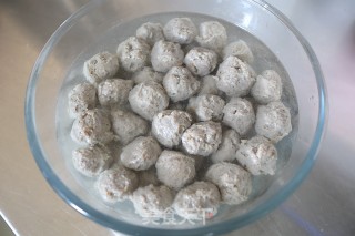 Q Shot Beef Balls recipe