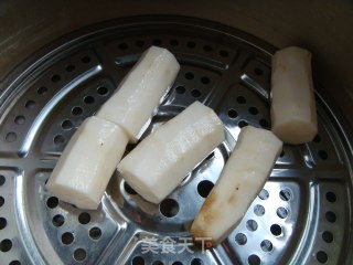 Candied Yam Pills recipe