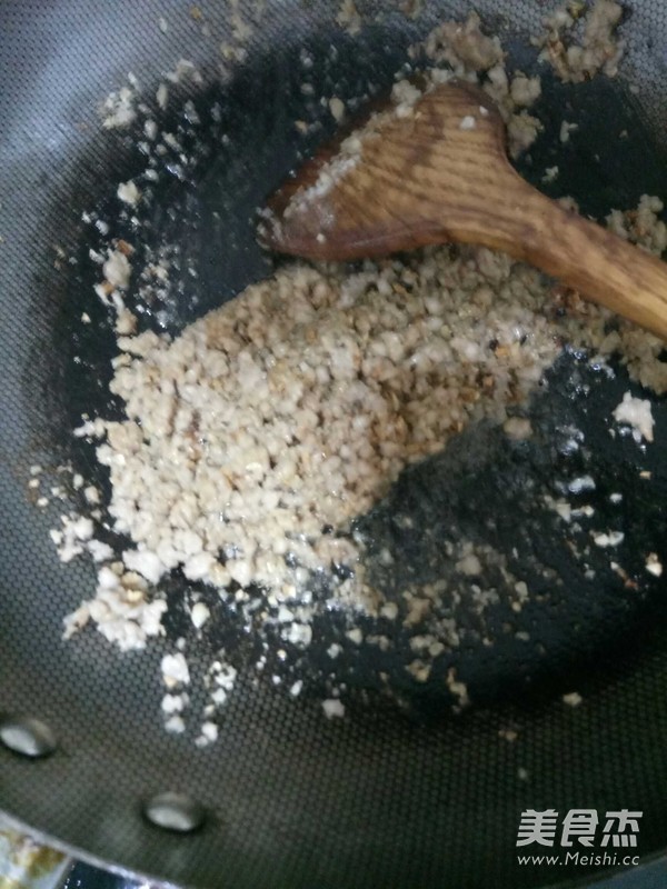 Garlic Ants on The Tree recipe