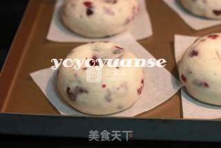 #aca烤明星大赛#cranberry Bagels recipe