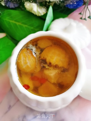 Lean Abalone Soup recipe