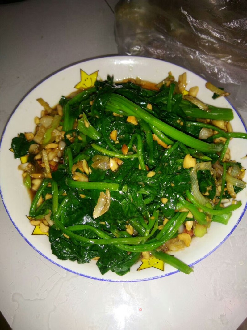 Spinach recipe