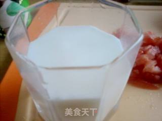 Detox and Weight Loss Light Meal-tomato Yogurt recipe