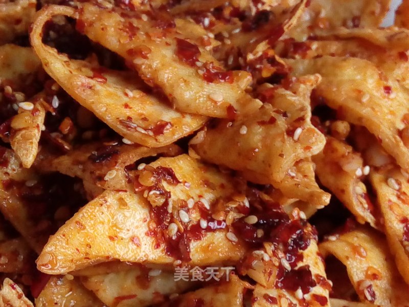 #快手懒人饭#spicy and Dry recipe