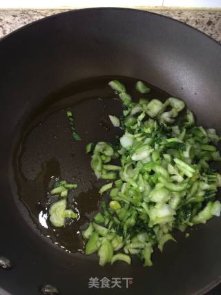 Kuaishou Vegetables Stir-fried Vegetables recipe