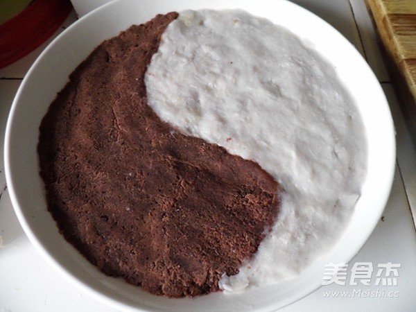 Tai Chi Taro Paste recipe