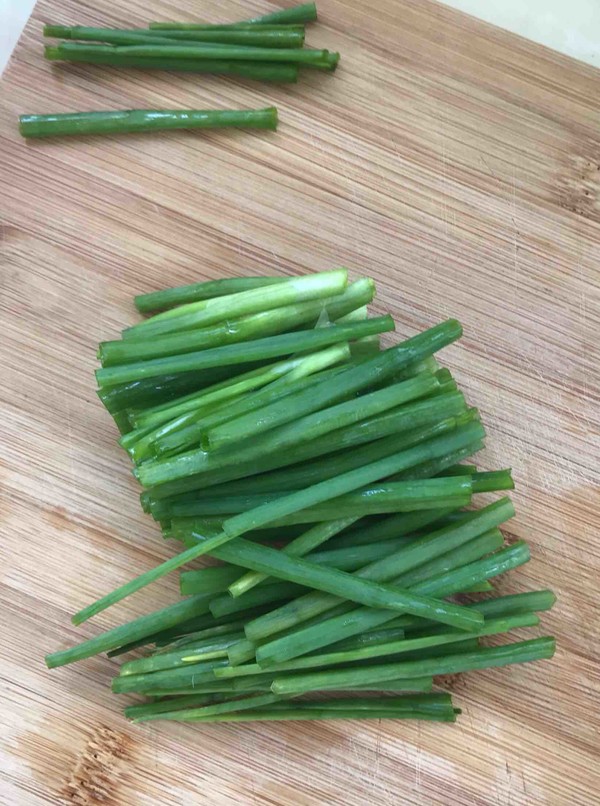 Scallion Noodles recipe