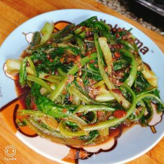 Lettuce with Tempeh recipe
