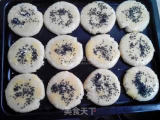 Shortbread Biscuits recipe