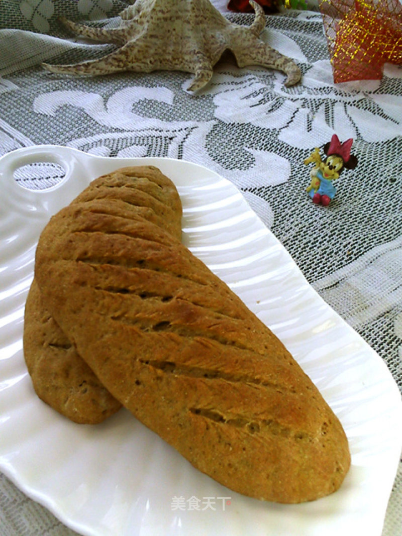 French Rye Bread
