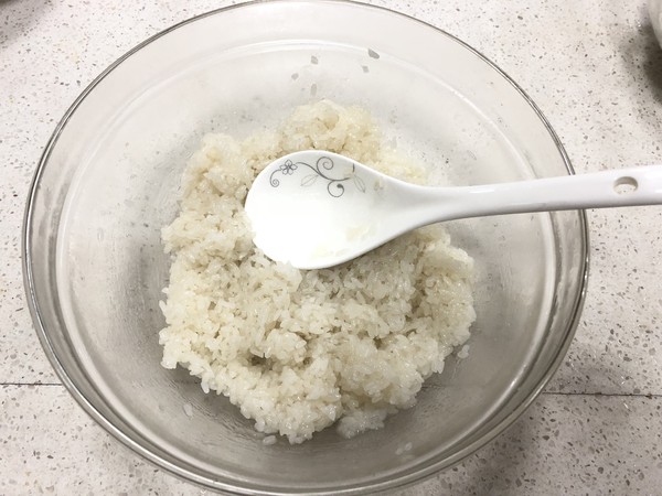 Homemade Eight Treasure Rice recipe