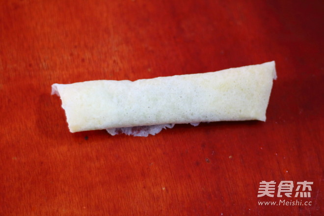 Fried Spring Rolls recipe