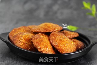 One of The Four Famous Cakes in Guangdong: Chicken Cakes recipe