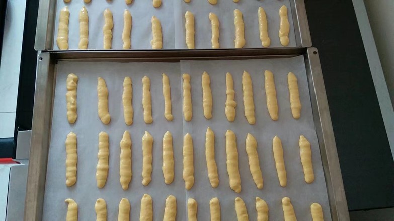 Finger Biscuits recipe