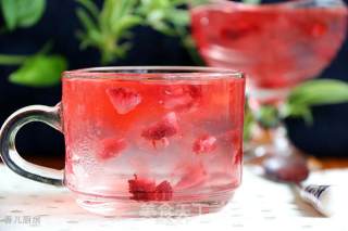 Bayberry Ice Powder recipe