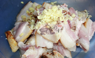 Farmhouse Steamed Pork recipe