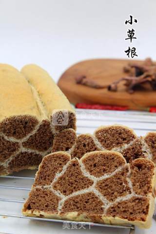 Little Leopard Toast recipe