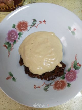 Red Date Cake recipe