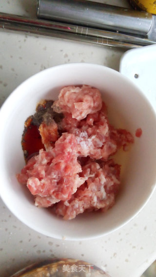 Horseshoe Meatballs-fragrant and Crispy recipe