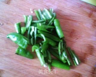 Hot Pepper Cucumber Strips recipe