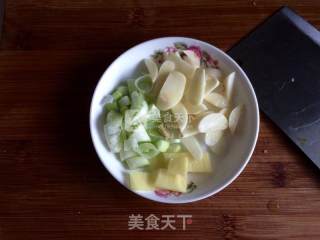 Winter Melon Pork recipe